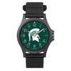Часы Timex Men's College Pride 40 мм, Michigan State Spartans, один размер, ремешок