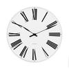 Настенные часы Arne Jacobsen Roman 29 см JDM 43642