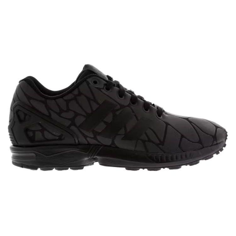adidas Кроссовки мужские ZX Flux Xeno черные Core-Black S79353