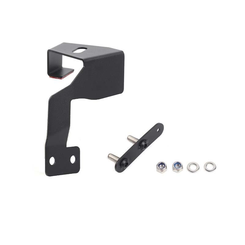 A-pillar Lamp Bracket Holder Rack Light Mount Support Stand For Suzuki Jimny 2019 Up Exterior Accessories