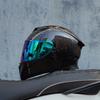 LVS полнолицевой шлем Casco Moto Capacete мотоциклетный шлем гоночный шлем Casque Moto полнолицевой шлем для спуска с горы DOT