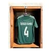 Sergio Ramos Football Jersey - Green