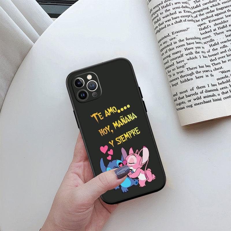 Cartoon Stitch New High-End Phone Case for Xiaomi Poco C40 C50 C51 C55 C65 C71 C75 F2 F3 F5 F6 F7 Pro Ultra