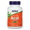 Freeze Dried Acai, 500Mg, 100 Veggie Capsules