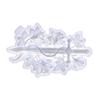Versatile Epoxy Mold Rose Vine Swords Molds Easy To Clean Silicone Molds Handmade Office Accessory Mould for  Lovers