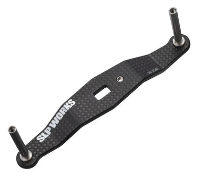 SLPWORKS Daiwa SLP Works 23 RCSB Карбоновая кривошипная рукоятка 95 мм