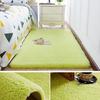 Soft Fluffy Carpet Pink Yellow White Multicolored Rug Decoration Bedroom Girl Large Carpet Plush for Living Room Mat Shaggy