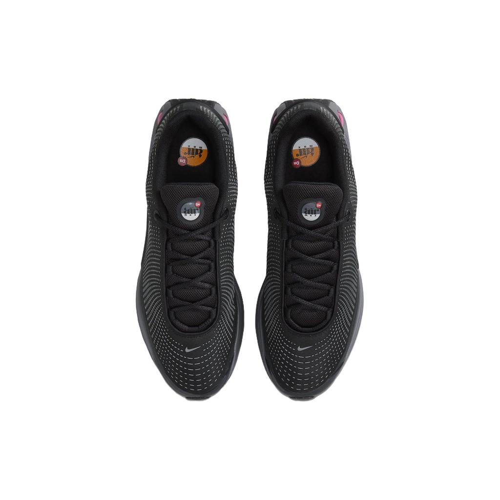 Nike Мужские кроссовки Air Max DN All Night черные темно-дымчато-серые антрацитовые DV3337-008