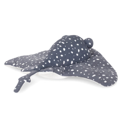 ОРАНЖЕВЫЙ | Мягкая игрушка | Океанский скат