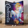 Custom 1pc Evil Queens Fantasy Collage Blanket, Soft And Comfortable Blanket, Casual Warm, Camping Travel Blanket, Birthday Gift Q910174