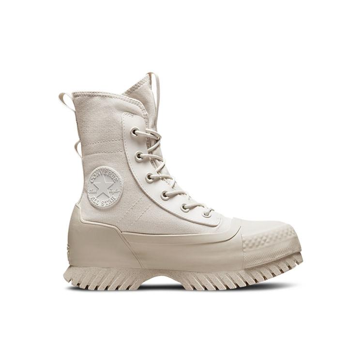 Кеды Chuck Taylor All Star Converse Lugged 2.0 Counter Climate High 'Light Bone Papyrus' A00910C