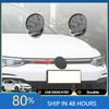 2026 Новый Для VOLKSWAGEN VW Чехол для ключа 5G0853601 5G0853630H Для Volkswagen Golf 7 MK7 2014-2017 Значок Передняя решетка капота автомобиля Задняя T