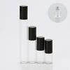 1Ml 2Ml 3Ml 5Ml 10Ml Amber Thin Glass Roll On Bottle Empty Refillable Bottle Sample Test Essential Oil Perfume Vials With Roller