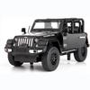 1:32 Scale Wrangler Model Car, Zinc Alloy Pull Back Toy Car with Sound and Light for Kids Boy Girl