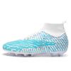 New Fashion Football Shoes Youth Training Sneakers Outdoor Sport Shoes