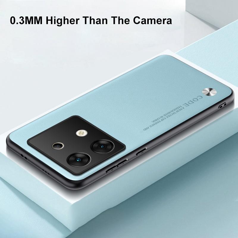 Роскошный чехол из искусственной кожи для Infinix Zero 30 5G, задняя крышка, матовый силиконовый противоударный защитный чехол для телефона для Infinix Zero30 5G