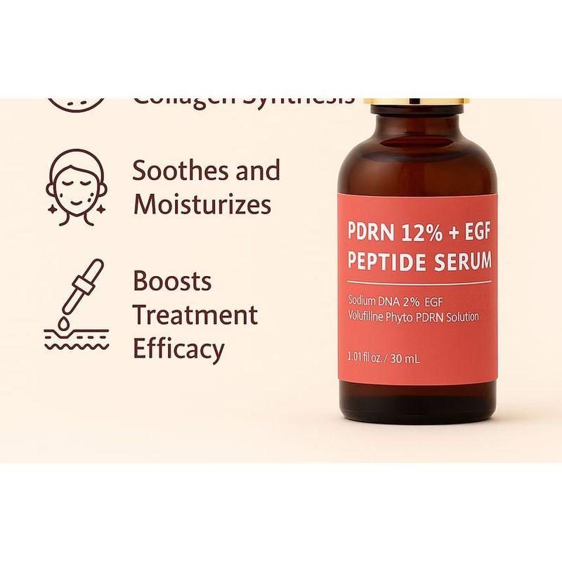 CELDYQUE - Сыворотка с PDRN 12% и пептидами EGF