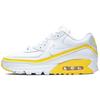 Nike Air Max 90 Undefeated Белый Оптический Желтый CJ7197-101