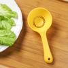 DIY Rice Scoop Mold Non-stick Sushi Spoon Half Round Rice Ball Spoon Semicircle Rice Cooker Household Kitchen Accessories Tools