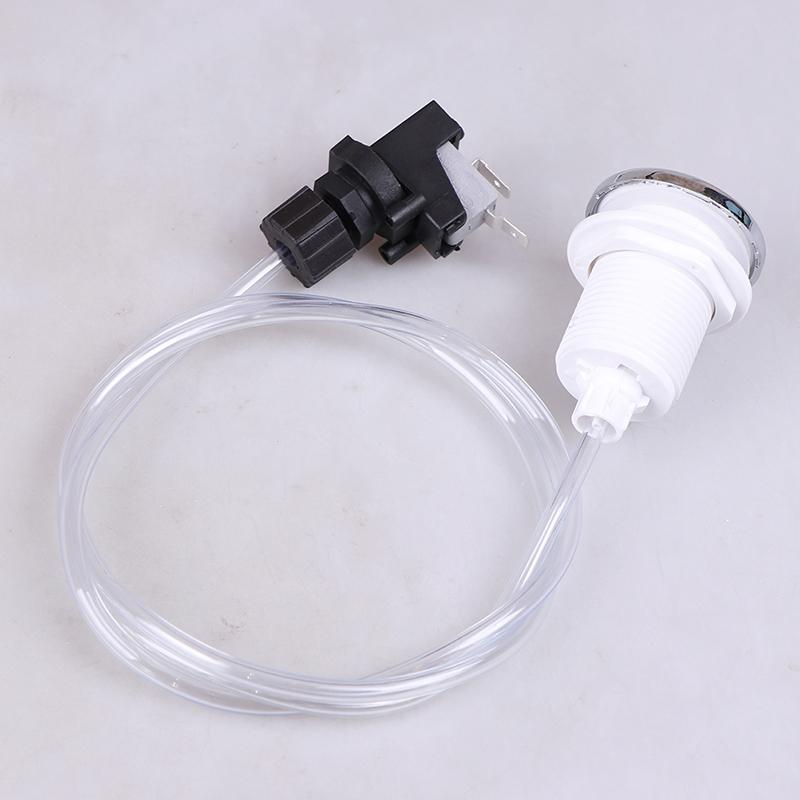 16A Кнопка включения подачи воздуха Переключатель для удаления пищевых отходов Ванна Массажное кресло Переключатель