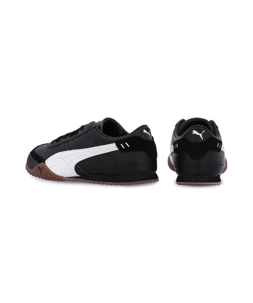 Puma Bella Ut Lea - Black:Warm White / 405256-13