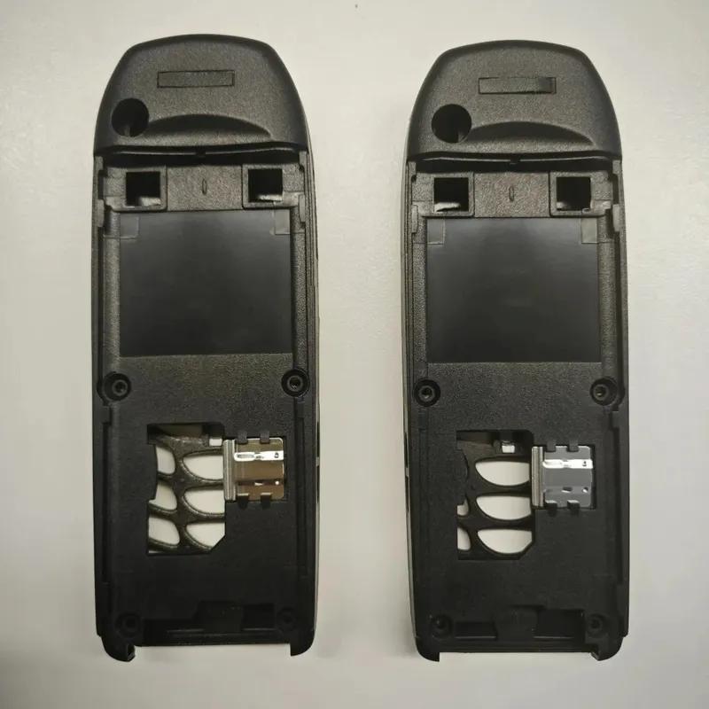 Для Nokia 6310 Чехол Корпус 6310i Полный корпус Запасная часть (Без клавиатуры)