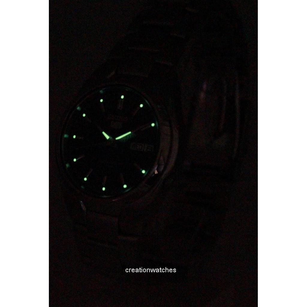 Seiko 5 Automatic 21 Jewels SNK603 SNK603K1 SNK603K Мужские часы