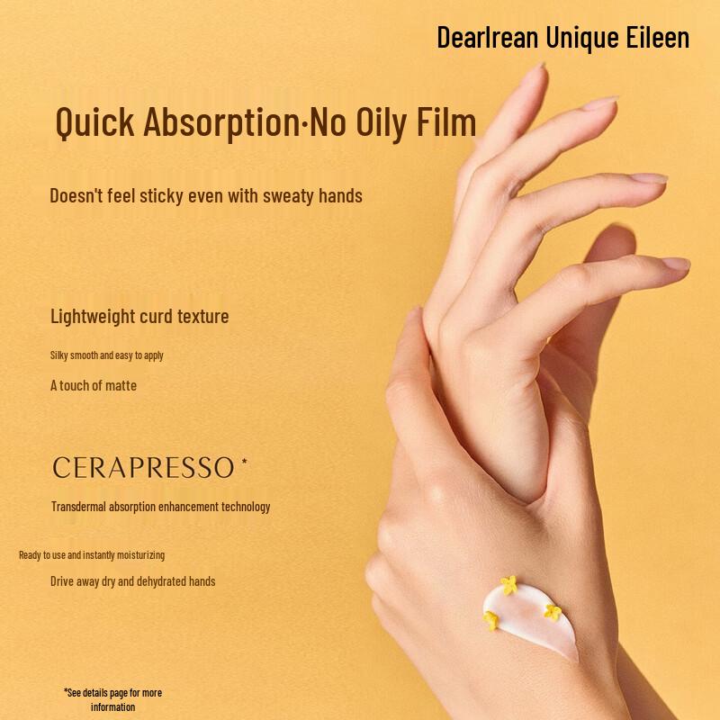 Dear Lrean Osmanthus Fragrance Hand Care