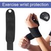 Practical Wrist Wrap Soft with Finger Hole Comfortable