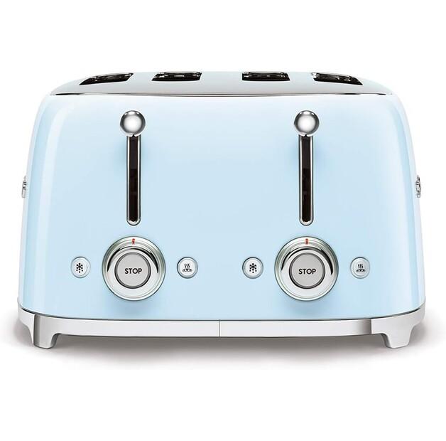 Тостер Smeg TSF03PBEU