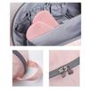 Women Travel Bra Clothes Washing Bag Divider Organizer Pouch Underwear Storage Bag