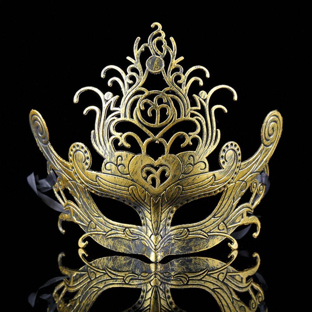 The Phantom Dancer Mask Halloween Masks Half Face Mask Party Cosplay Props Prom Party Supplies