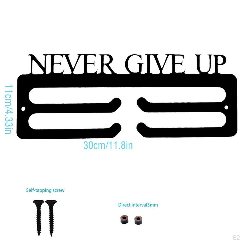 Настенный держатель для медалей, органайзер для наградных лент, стойка для демонстрации медалей для волейбола