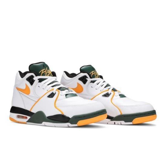 Nike Air Flight 89 Seattle Supersonics CN0050-100