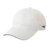 Mizuno Golf Wear Side Logo Cap with Sunglasses One Size Fits Most Keeper, E2MWB502, Men's, White,