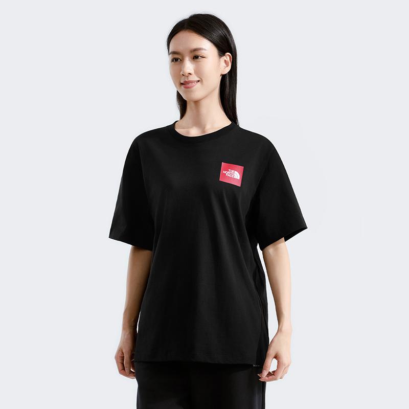 THE NORTH FACE Urban Exploration T Shirt Unisex Cosmic Black NF0A8CFU-JK3