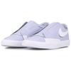 Nike Женские кроссовки Blazer Slip 'Kickdown   Ghost' Обувь для скейтборда CJ1651-002