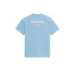Balenciaga T Shirt Men's Carolina Blue 570803TBV425840