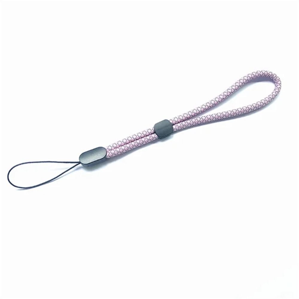 Регулируемый ремешок для сотового телефона Флуоресцентный ремешок для телефона на запястье Цепочка для мобильного телефона DSLR-камера