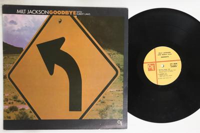 LP Пластинка МИЛТ ДЖЕКСОН, ХЬЮБЕРТ ЛОУЗ - До свидания CTI6038 CTI 1974 США Джаз Б/У