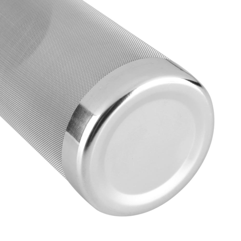 Stainless Steel Filter Mini Dry Hopper Filter Stainless Steel Mesh Beer Filter Wine Making