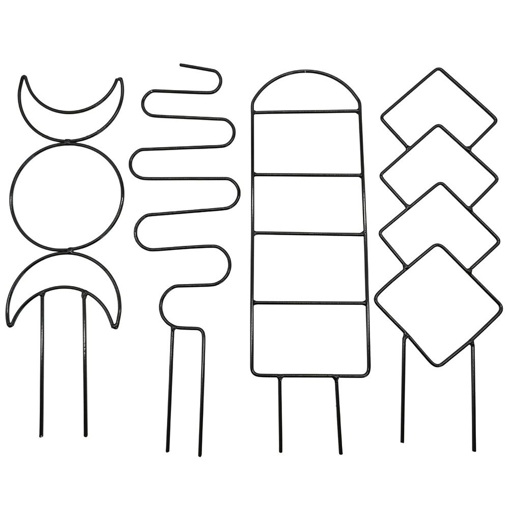 Универсальная шпалера для вьющихся растений, держатель для комнатных растений, цветов