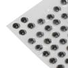 Глаза для рыболовных приманок Эпоксидные Каплевидные Пластиковые 3D Реалистичные Глаза для Изготовления Рыболовных Наживок