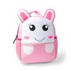 Cute Shoulder Bag for Child Student Tiger/Giraffe/Rabbit/Goat/Dog/Squirrel-Dinosaur/Monkey/Chicken-Owl Shaped Schoolbag