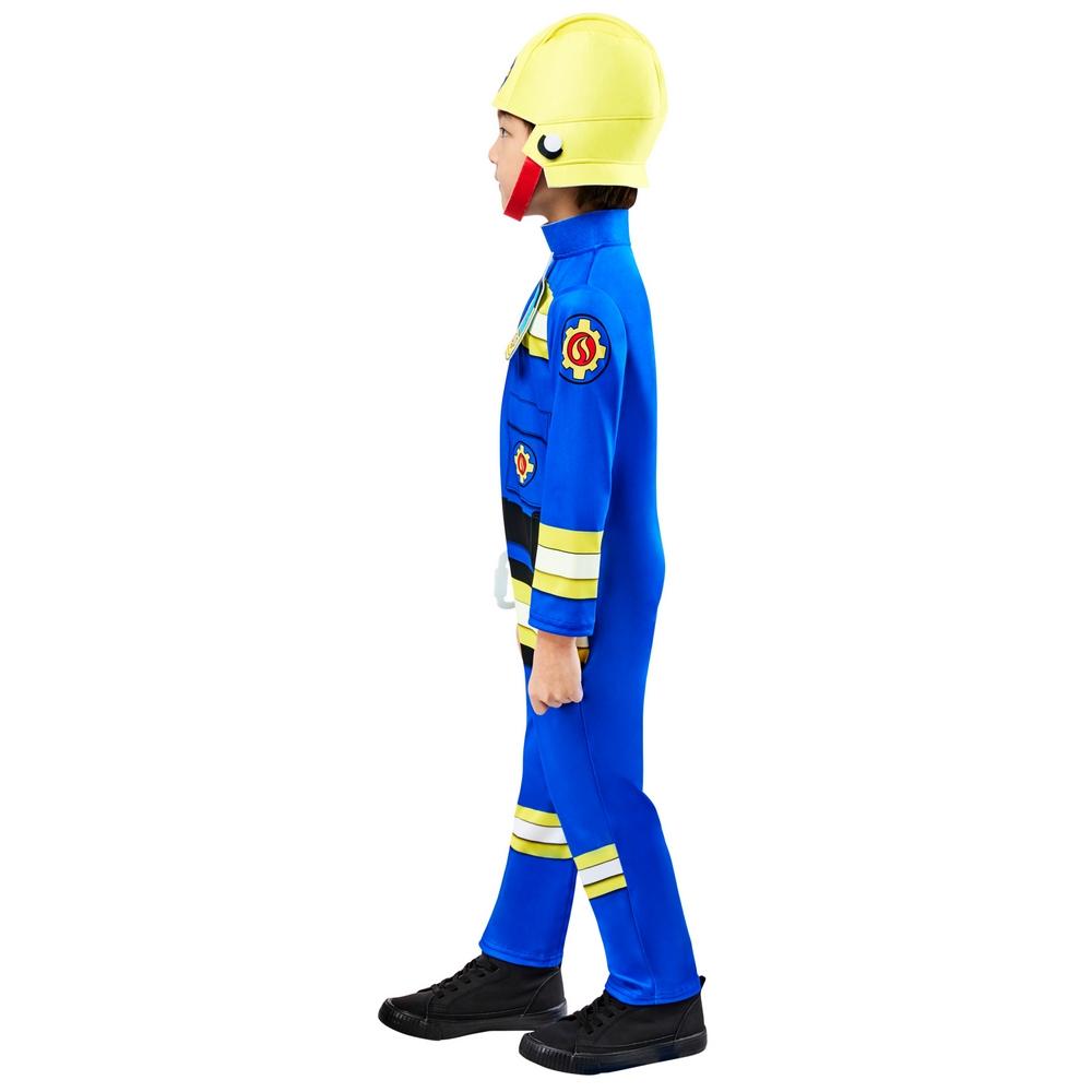 Fireman Sam Костюмы для мальчиков