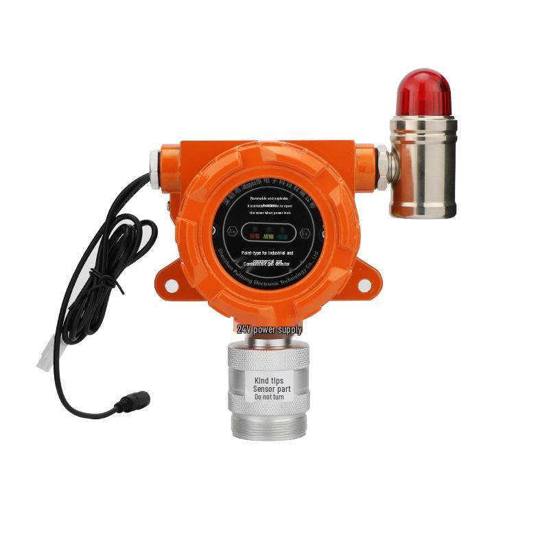 Gas Leak Alarm for Restaurants: Detects Natural Gas, LPG, and Flammable Gas