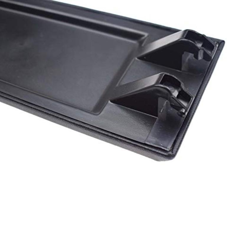 1 шт. 3B0867173 Крышка защелки подлокотника для Seat Ibiza 6J 09-16 Аксессуары для подлокотника Детали интерьера 18D867173