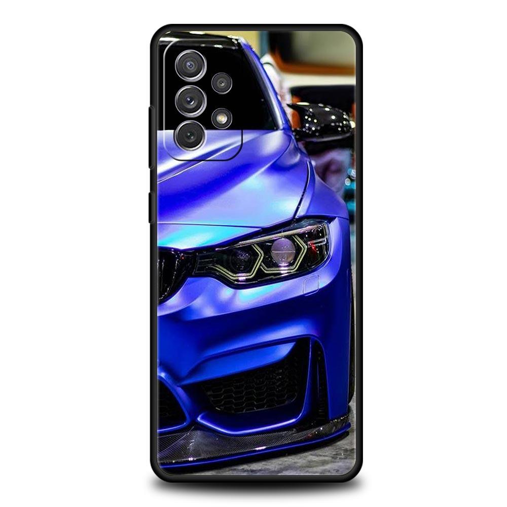 Sport Car Golf 7 Phone Case for Samsung Galaxy A51 A71 A21S A12 A11 A31 A41 A52 A32 A23 A33 A53 A73 A03 A13 5G A72 A54 A34 Cover