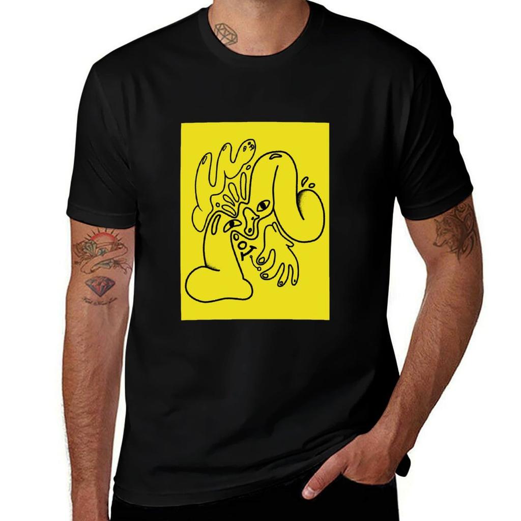 Baloony Creatures TShirt PerforUnisexce Workout Short Sleeve Tee