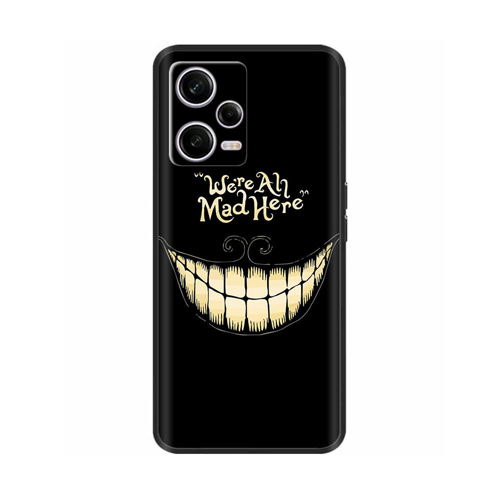 Чехол для Xiaomi Redmi Note 12 Pro 5G Note12 Мультяшный Мягкий Силиконовый Задний Чехол Для Redmi Note 12 Pro Note12 Pro Plus Чехлы для Телефона